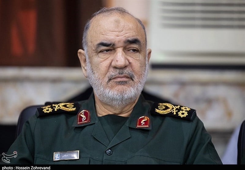IRGC Chief Martyred in Israeli Strike on Tehran