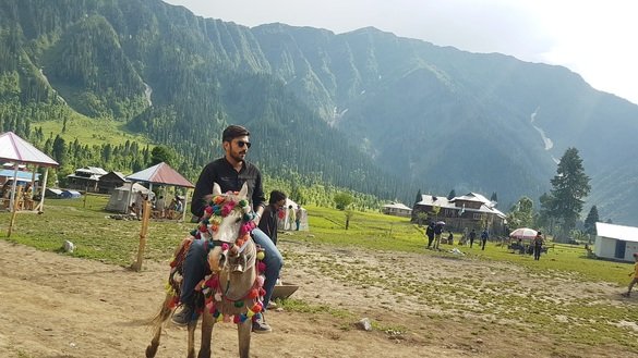 Tourism flourishes in KP as security operations yield positive results