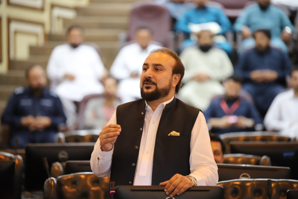 Why Sell University Assets If Province Has Surplus?" – JUIF Lawmaker Questions Budget