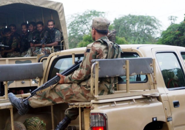 892 terrorists killed