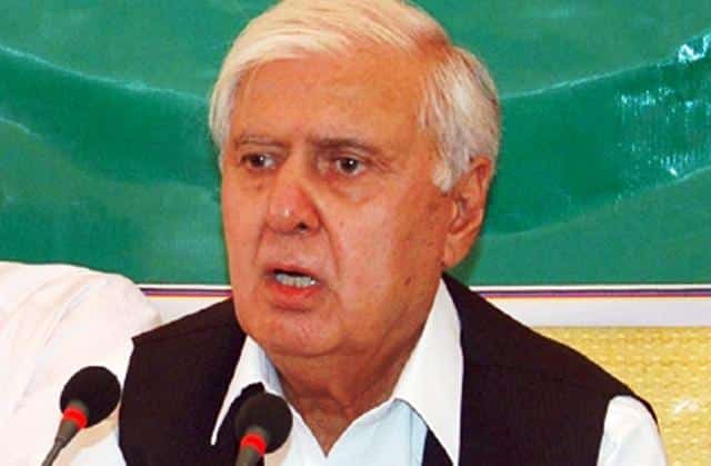 Sherpao seeks robust Af-Pak diplomatic, trade links