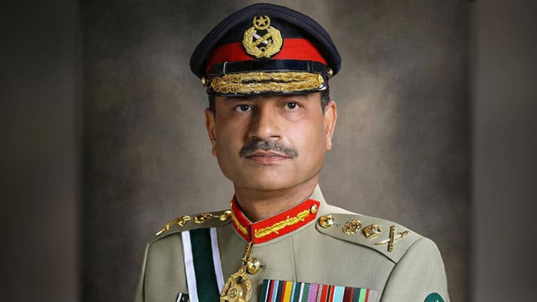 COAS Field Marshal Asim Munir
