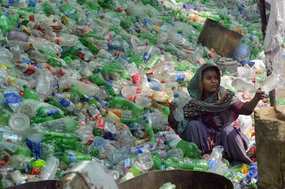 TMA Charsadda Pollution