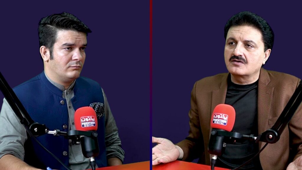 Ajmal Wazir raises concerns over Murad Saeed senate oath