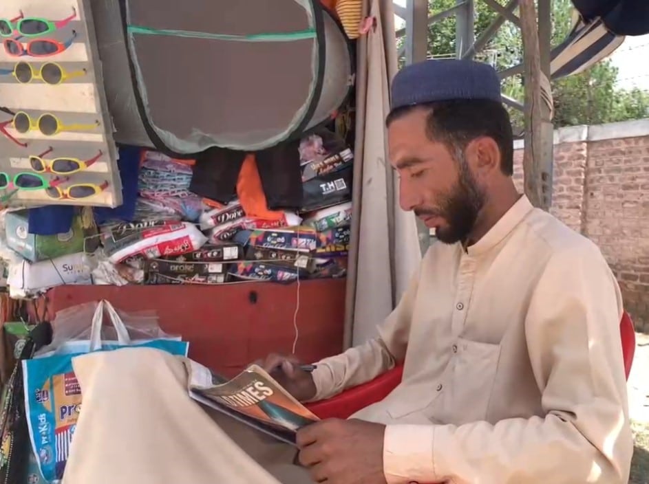 Rejecting Despair, Choosing Dignity: A Graduate’s Pushcart Revolution