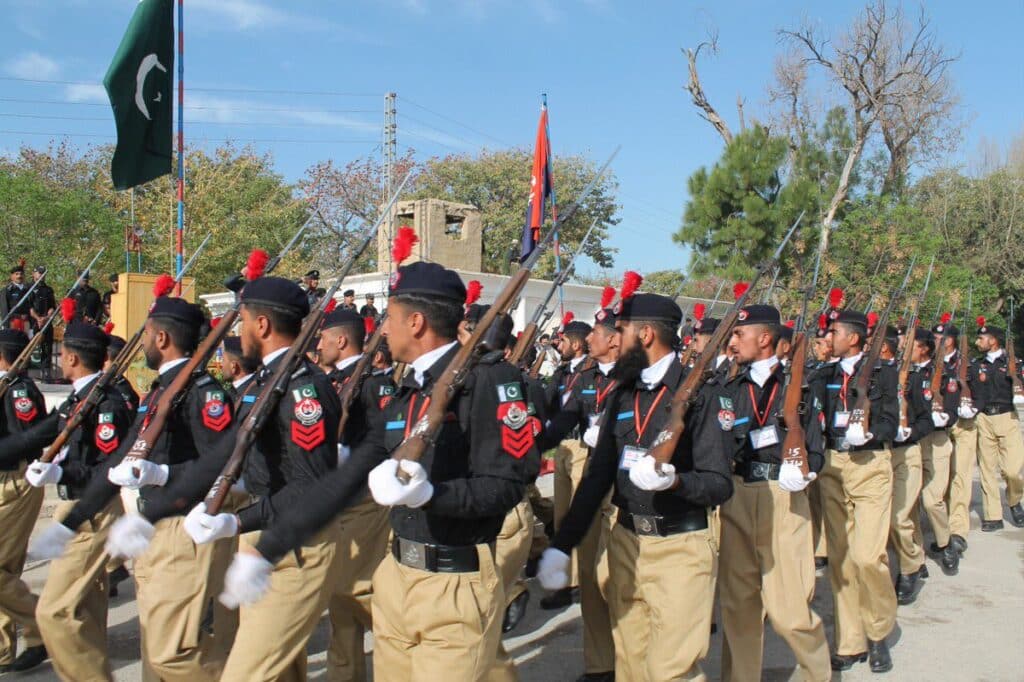 SP, officer booked over fuel fund fraud at Kohat training school