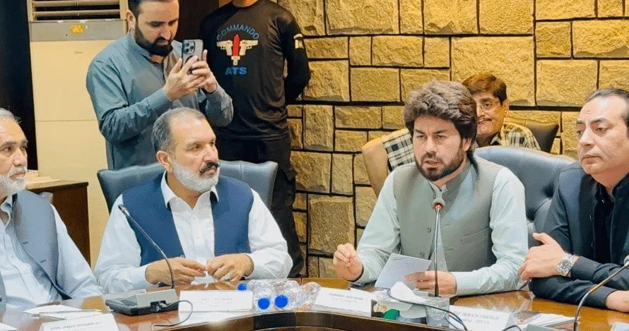 FPCCI Urges Govt to Honor 10-Year Tax Exemption Promise for Merged Districts