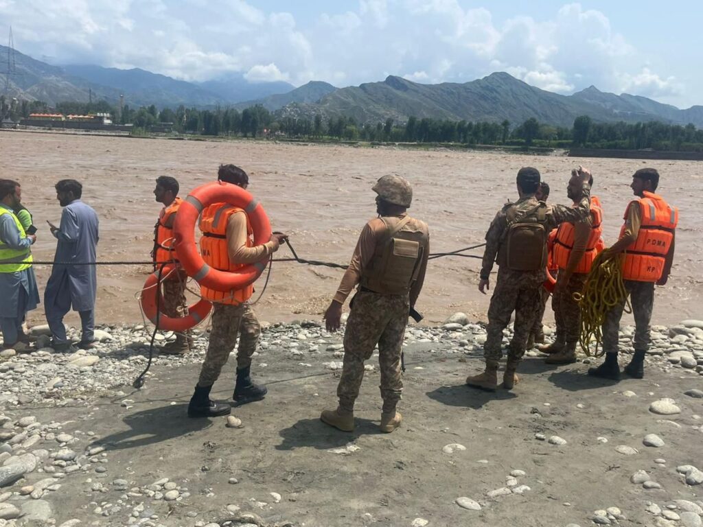 AC Babuzai, Khwazakhela, ADC relief among several officers suspended in Swat tragedy: CM spokesperson