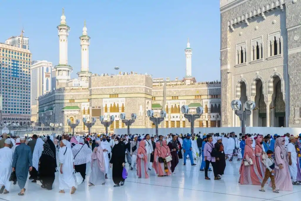Saudi Arabia eases Umrah access for GCC citizens with streamlined procedures