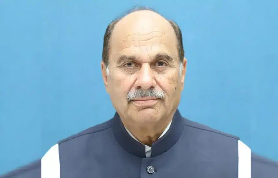 Laik Khan, a government member in the Khyber Pakhtunkhwa Assembly, has made explosive allegations of Rs 32 billion corruption during the previous caretaker government's tenure.