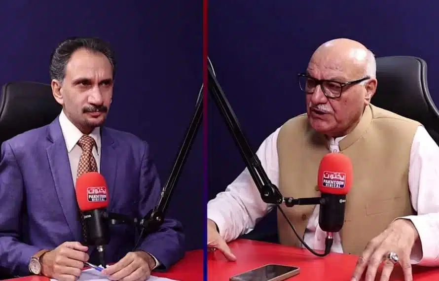 (ANP) provincial president Mian Iftikhar Hussain