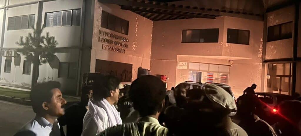 Power Crisis at Miranshah Women’s Hospital: DC Orders Emergency Electricity Restoration"