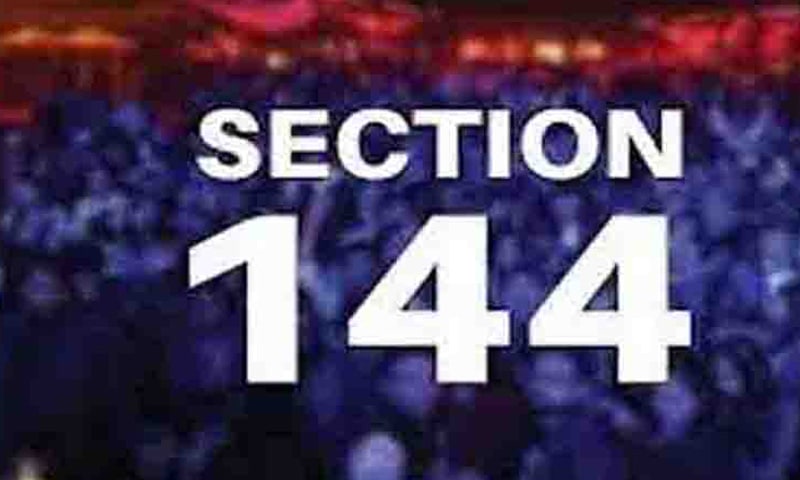 Section 144