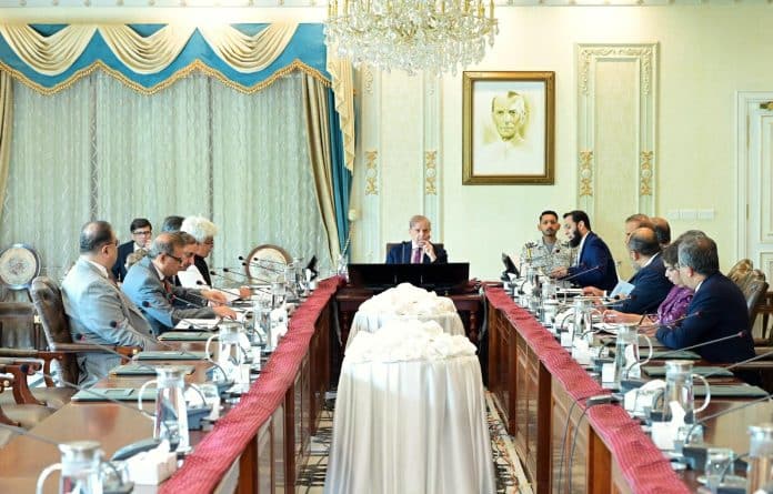 Institutional reforms key to economic stability, says PM Shehbaz