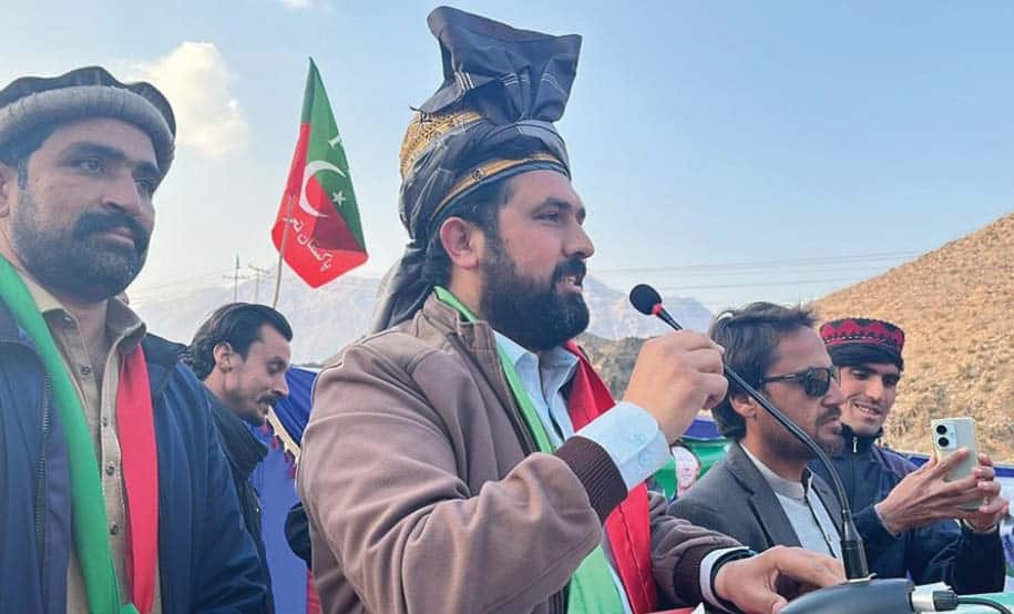 KP Minister links PML-N’s Idrees Khan to Kohistan corruption case