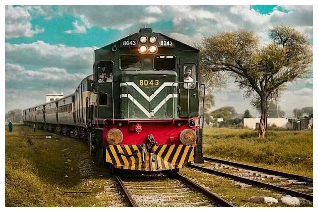 Pakistan railways teams up with PITB to drive digital transformation