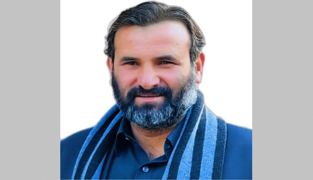 Rashad Khan slams KP govt over budget, health, and education woes in Shangla