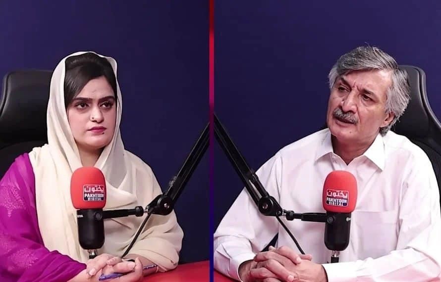 ANP Leader Accuses PTI of Failing to Address Public Issues in Khyber Pakhtunkhwa