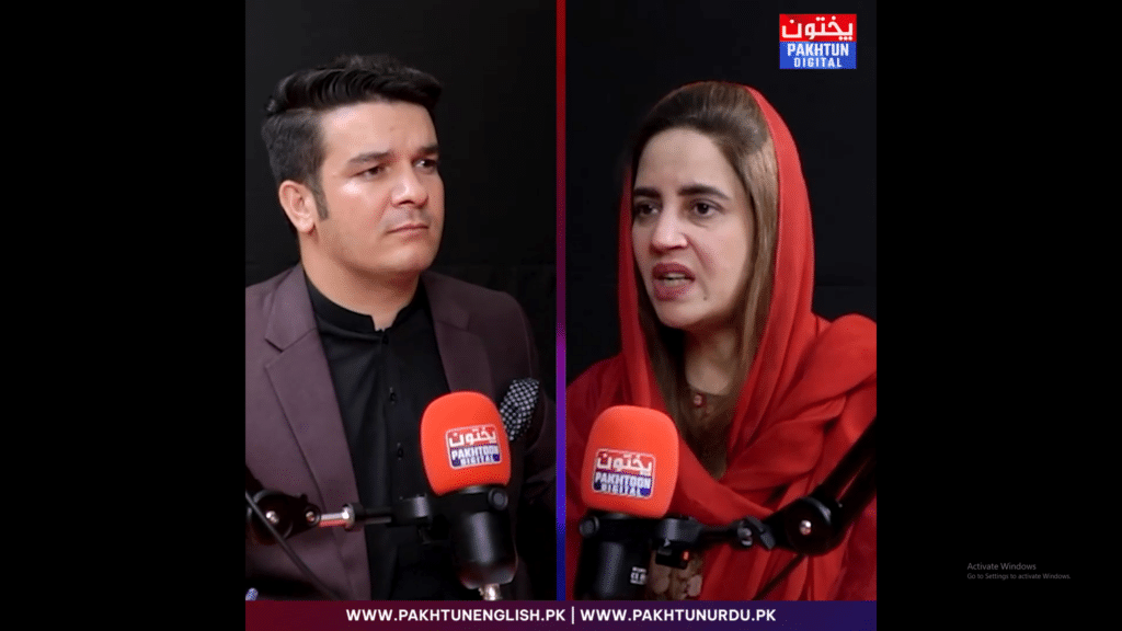 PTI Leader Zartaj Gul Claims Imran Khan Being Denied Visitors, Challenges Govt on Israel Stance