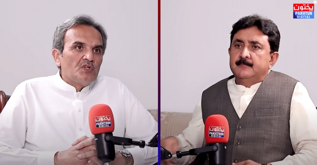 PTI’s cxistence cannot be denied, but it has misled the youth: says Amir Haider Khan Hoti