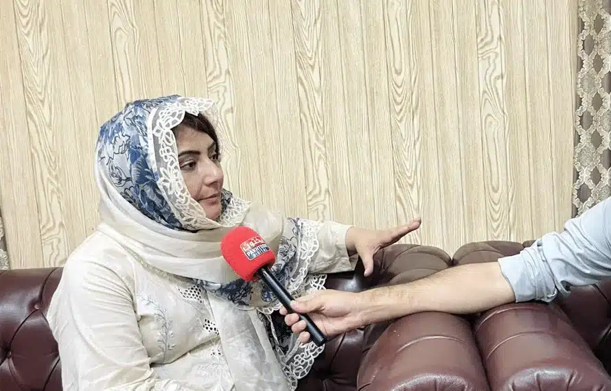 2,500 KP schools lack boundary walls and basic amenities: MPA Sobia Shahid