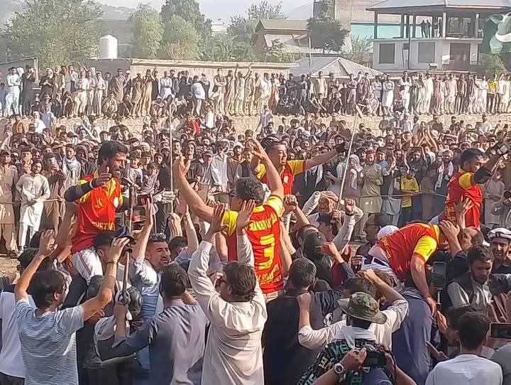 Chitral A wins Parishandur Polo Festival after thrilling 5-4 victory over Chitral Scouts A