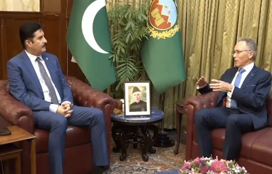 Kundi urges strategic dialogue to address KP-federal tensions