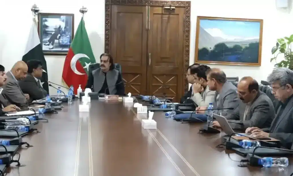 KP cabinet approves expansion of BRT with 50 new buses, oks multiple projects