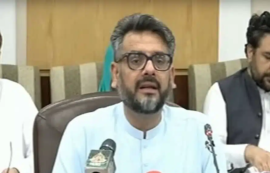 PTI created 6.8 million jobs in three years, claims Muzammil Aslam