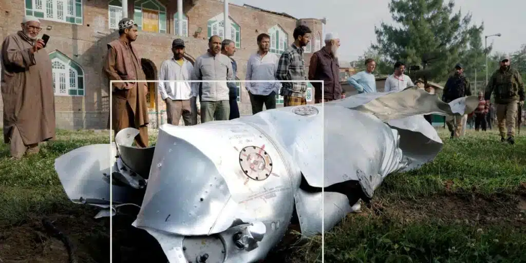 India’s propaganda