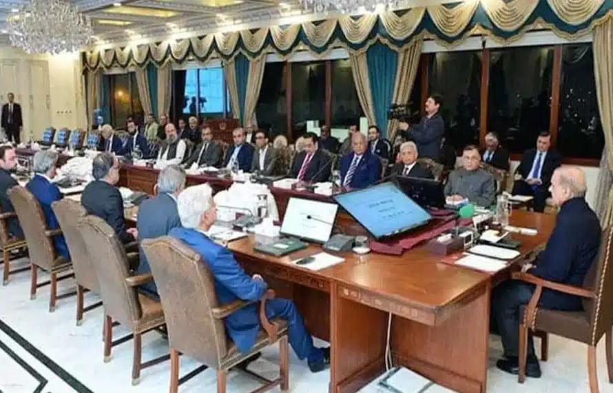 Federal cabinet approves 17,573 billion budget for FY 2025-26 with 10% salary hike, 7% pension increase
