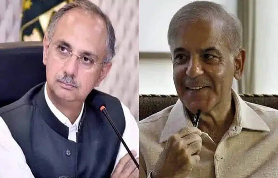 Consultations begin for new CEC as PM Shehbaz invites opposition leader Omar Ayub for meeting