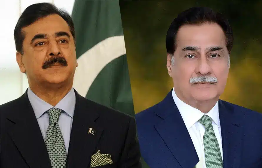 Salaries of NA speaker, chairman senate increased by 600 per cent