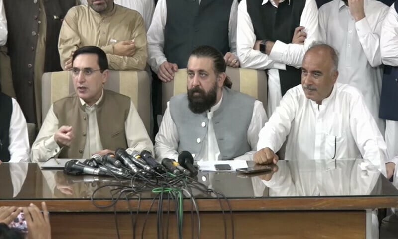 PTI opposes proposed revival of jirga system in KP tribal regions