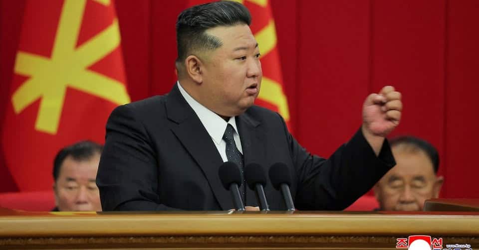 Kim Vows Triumph Over U.S. as North Korea Marks Korean War Ceasefire