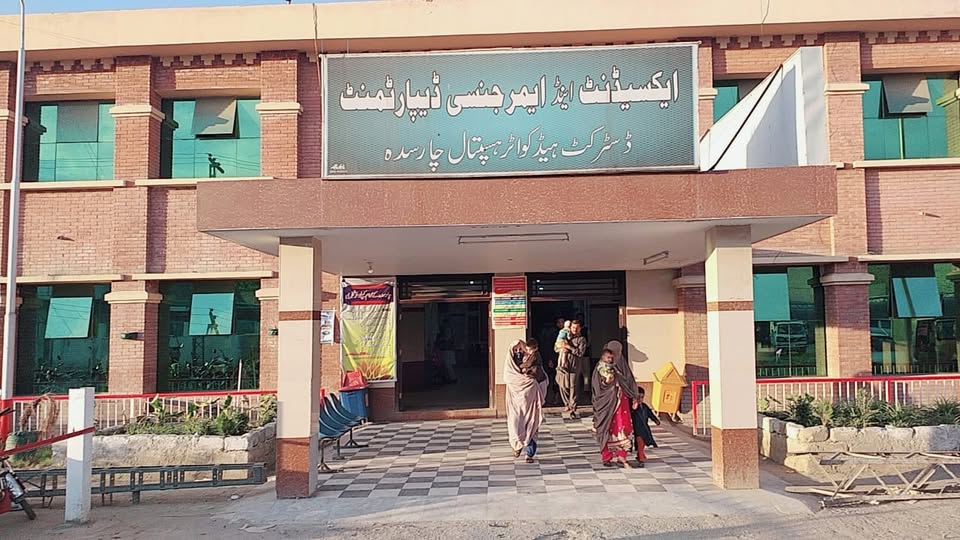DHQ Charsadda's admin urges action against unauthorised donation campaign
