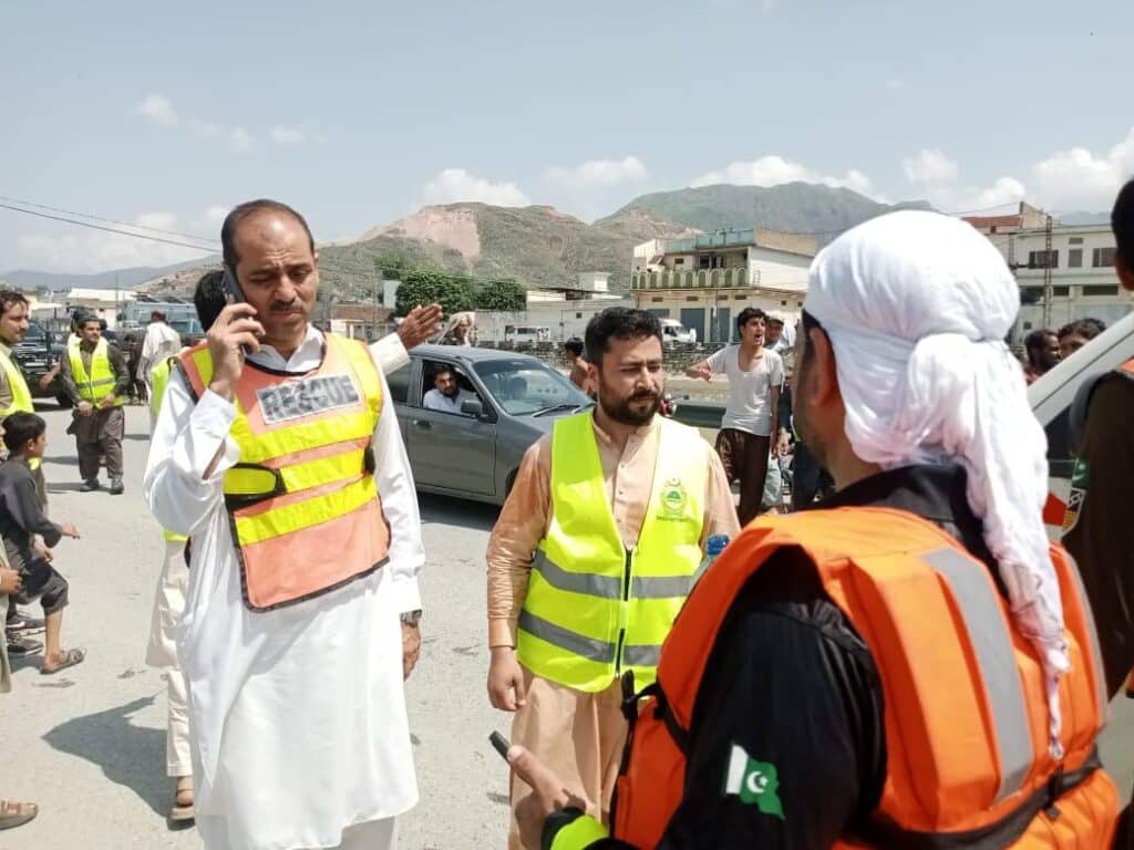 Two drown in Batkhela Malakand Canal, bodies recovered