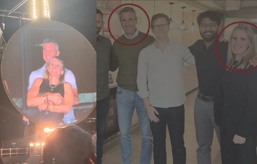 Coldplay frontman Chris Martin joked, “Whoa, look at these two. Either they’re having an affair or they’re just very shy.” The clip went viral, and online investigators soon identified the pair as Astronomer CEO Andy Byron and the company’s HR chief, Kristin Cabot.
