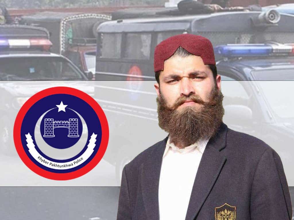 Honest Cop in South Waziristan