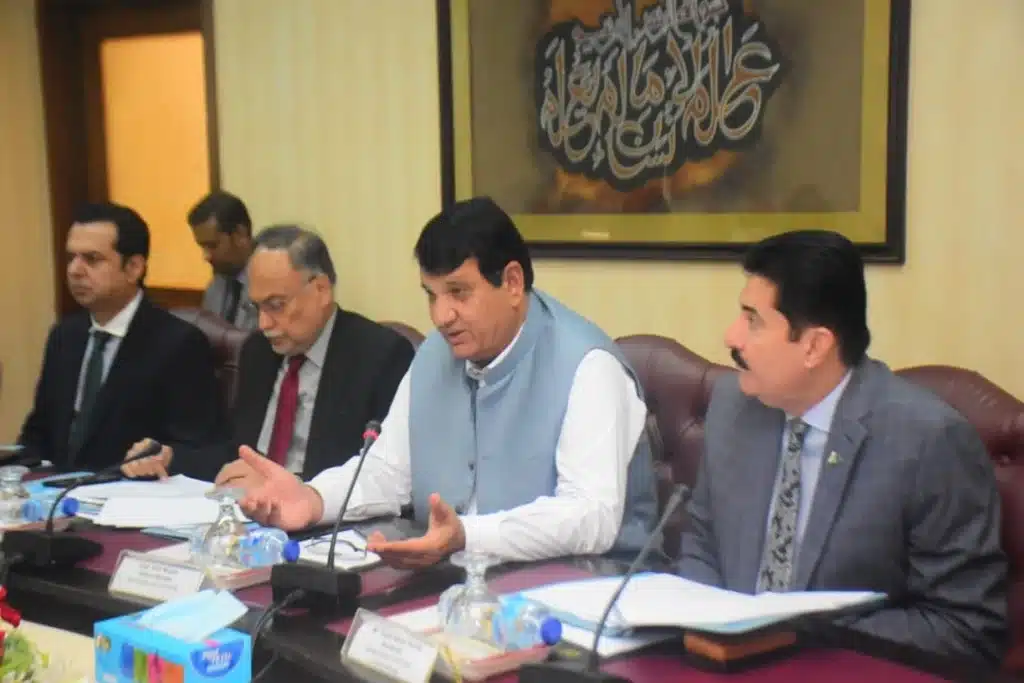 Amir Muqam denies plans to withdraw FATA merger or abolish 18th amendment
