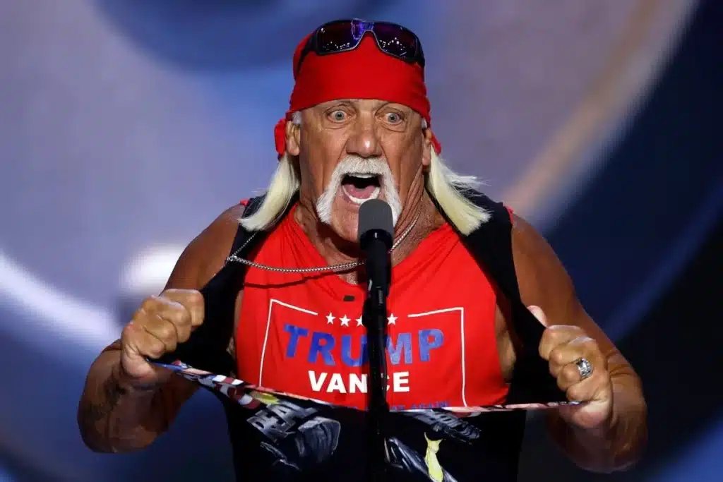Hulk Hogan, WWE Legend, Dies at 71 After Heart Attack