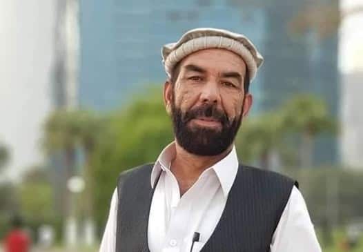 Afghan-Pashto Literary Icon Matiullah Turab Passes Away