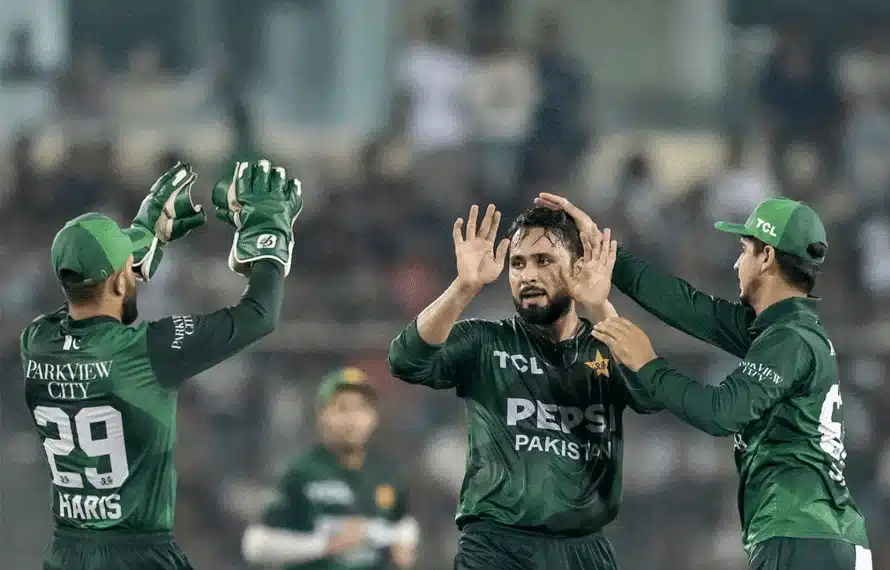 3rd T20