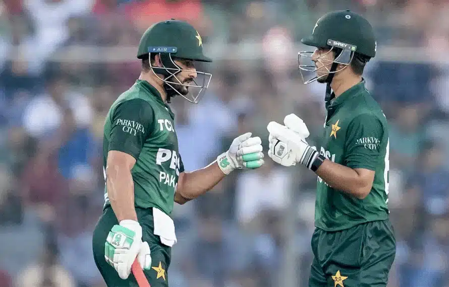Pakistan
