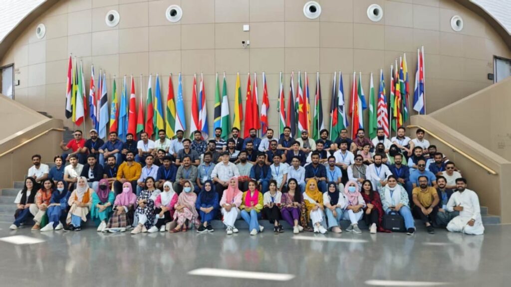 Dr. Muhammad Haris, Divisional Head of the National Youth Assembly Peshawar, has returned to Pakistan after completing a three-month specialized agricultural training program in China. The program, organized at Northwest Agriculture and Forestry University in Yangling, Shaanxi, was part of Prime Minister Shehbaz Sharif’s initiative to revolutionize Pakistan’s agriculture sector through modern technology and expertise.