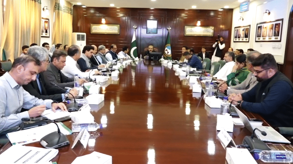 KP govt approves major PPP projects to attract private investment in province