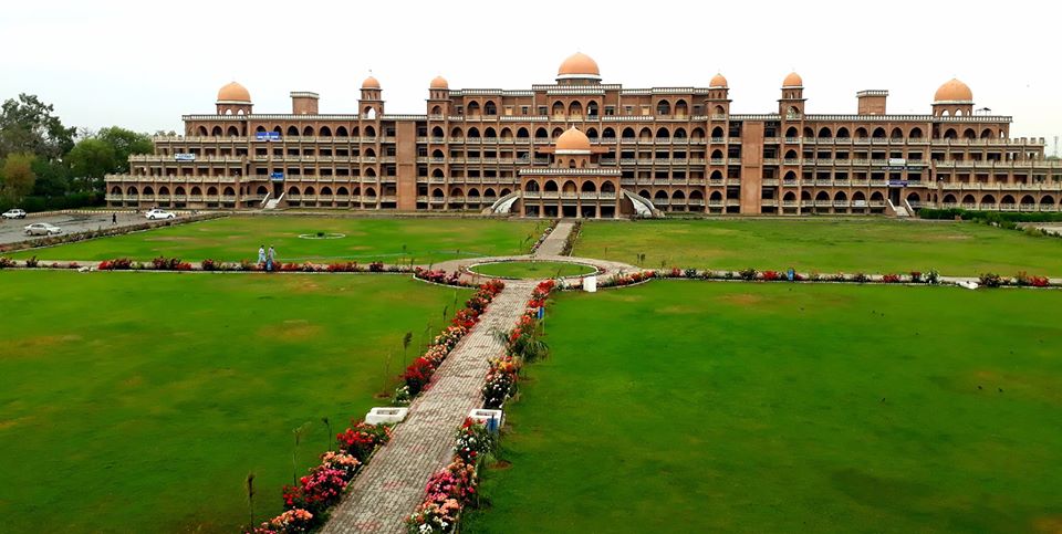 Peshawar University