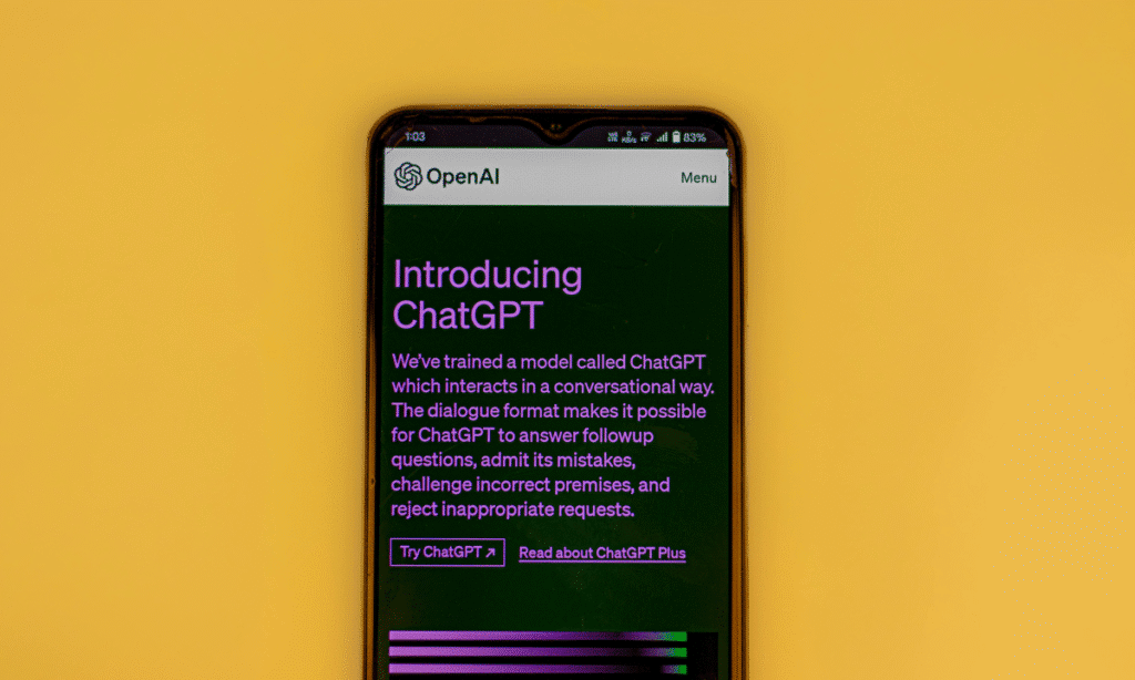 ChatGPT Features