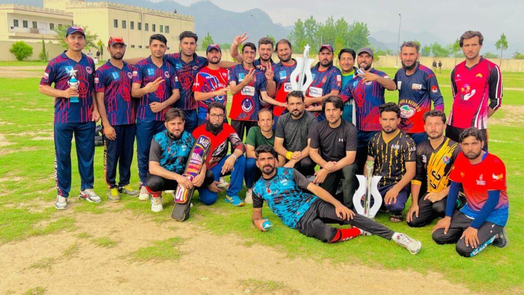 Inter-District Sports Competition