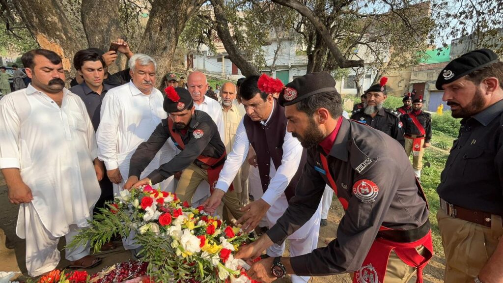Terrorism will be eradicated with spirit of Bunyan Marsoos: Amir Muqam